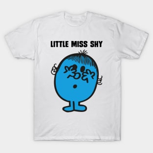 LITTLE MISS SHY T-Shirt